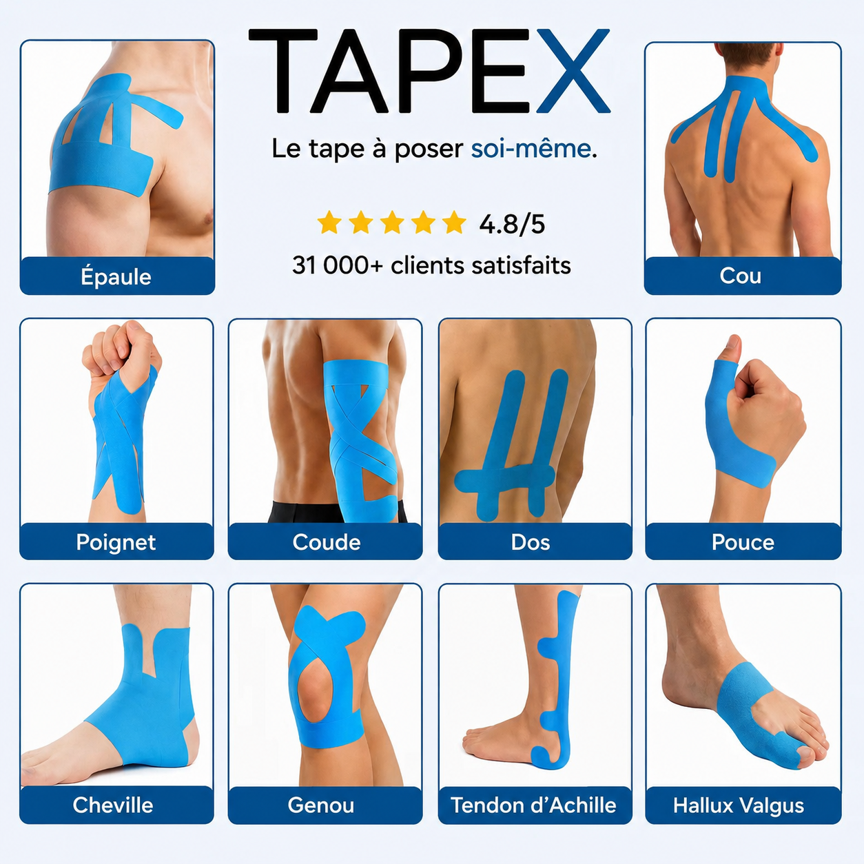 TapeX
