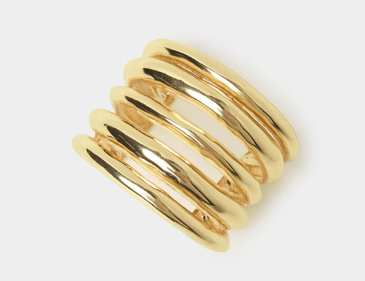 Bracelet Manchette Bold — Cut-Out