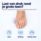 Hallux Valgus Teenorthese