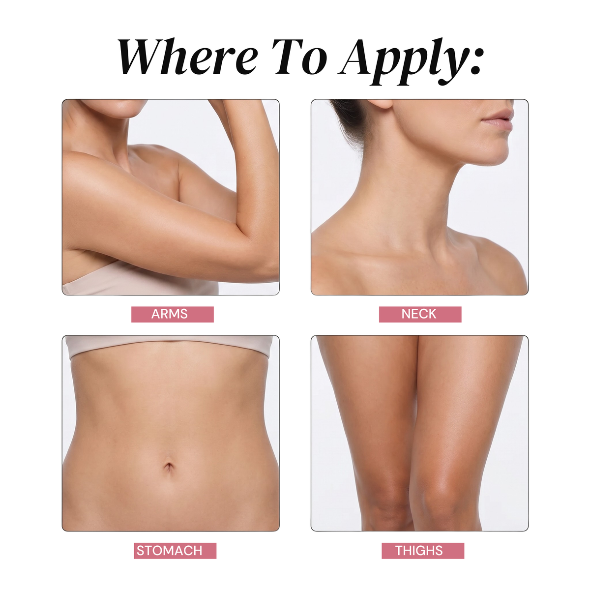 Skincu™ Huile Corps Raffermissante