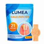 LUMEA™ Nagelpatches voor verkleurde en verdikte nagels