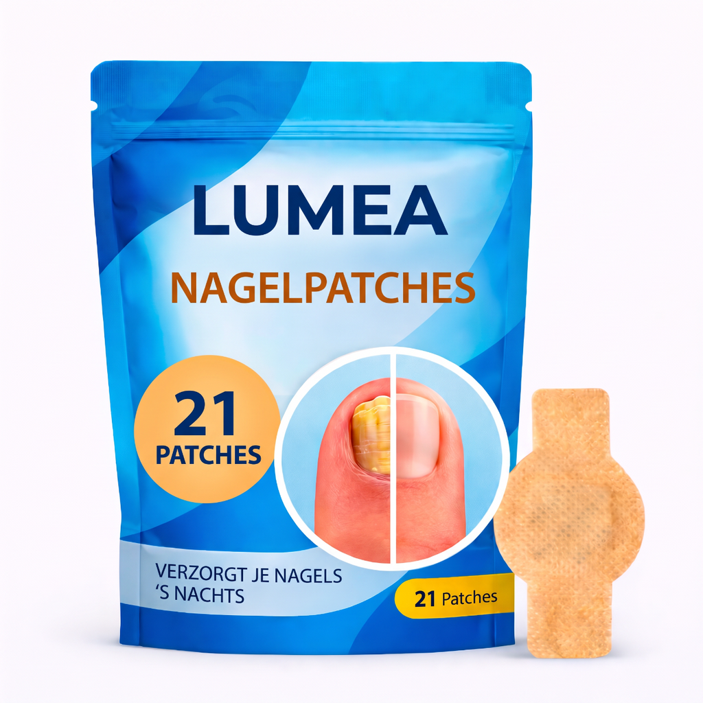 LUMEA™ Nagelpatches voor verkleurde en verdikte nagels