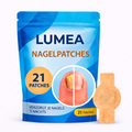 LUMEA™ Nagelpatches voor verkleurde en verdikte nagels