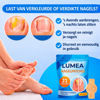 LUMEA™ Nagelpatches voor verkleurde en verdikte nagels