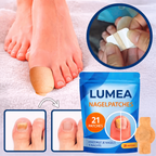 LUMEA™ Nagelpatches voor verkleurde en verdikte nagels