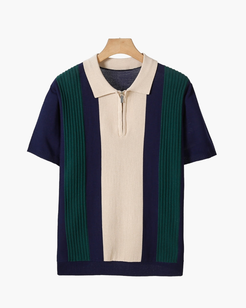 Napoli Half-Zip