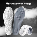 Semelles orthopédiques Cloudy - Soulagement instantané et confort ultime