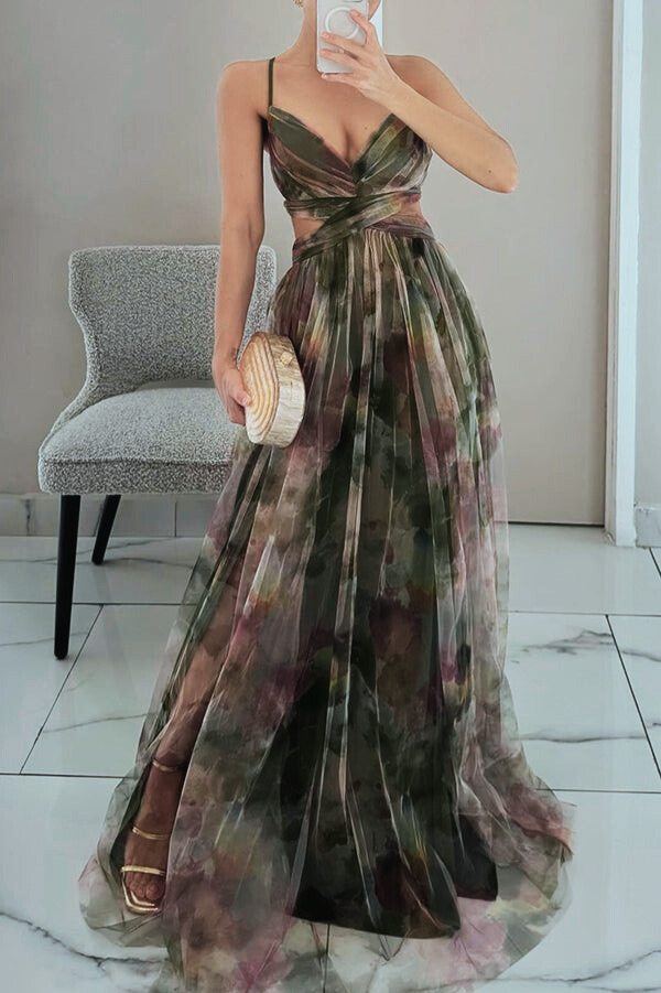 Pippa - Romantic-Style Maxi Dress