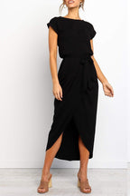 Billie - Casual Midi Dress