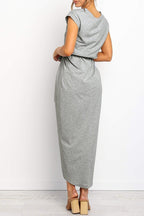 Billie - Casual Midi Dress