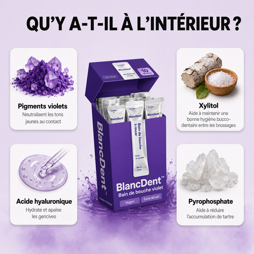 BlancDent™ Pro Correcteur