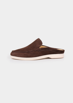 NOBA Marina — Suede Slippers