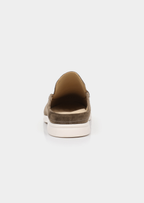 NOBA Marina — Suede Slippers