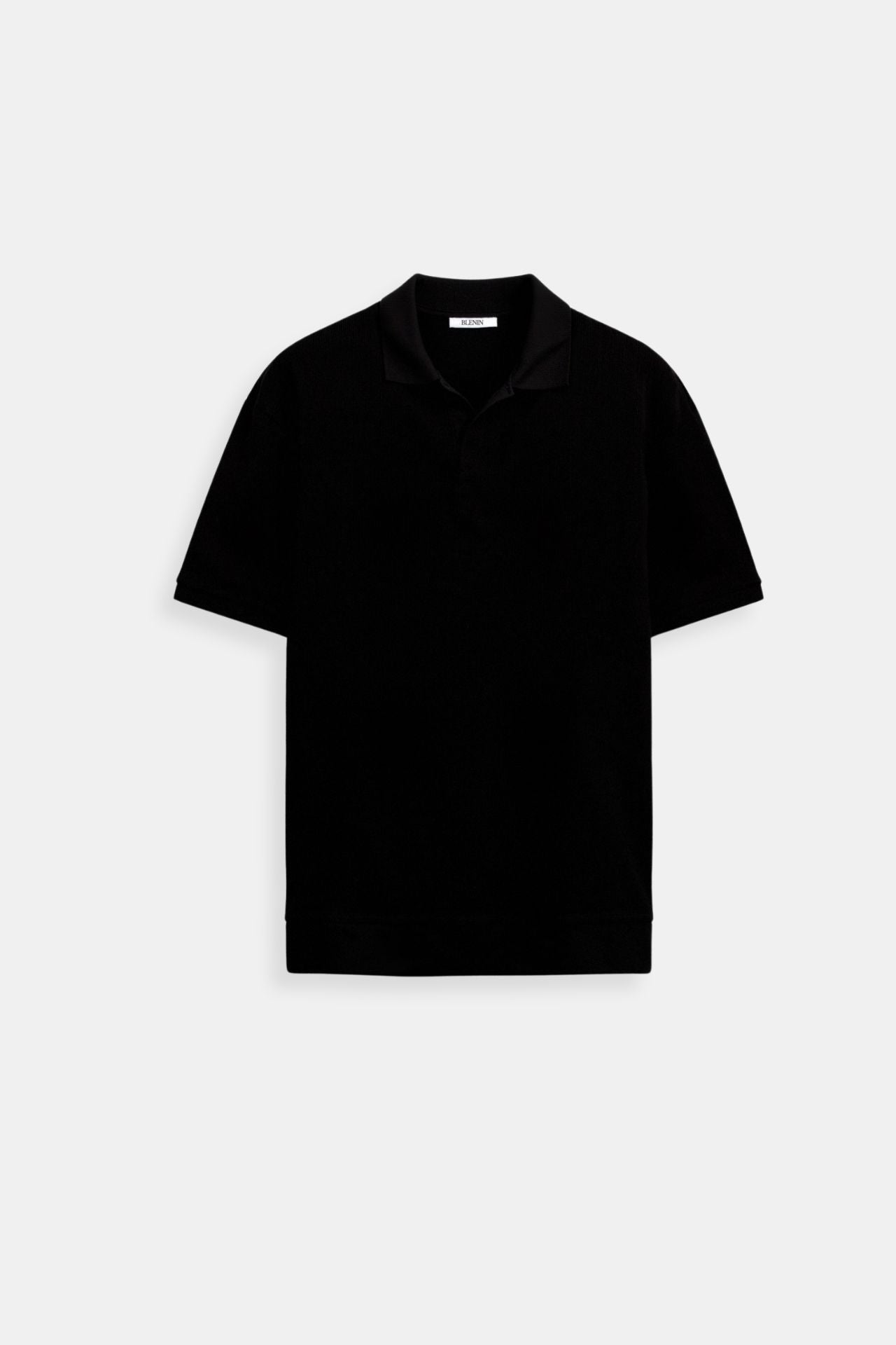 NOBA Woolen Structure Polo