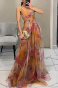 Pippa - Romantic-Style Maxi Dress