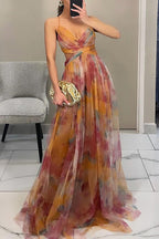 Pippa - Romantic-Style Maxi Dress