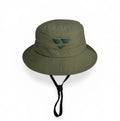 Logo Bucket Hat Green