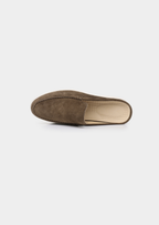 NOBA Marina — Suede Slippers