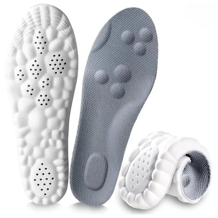 Semelles orthopédiques Cloudy - Soulagement instantané et confort ultime