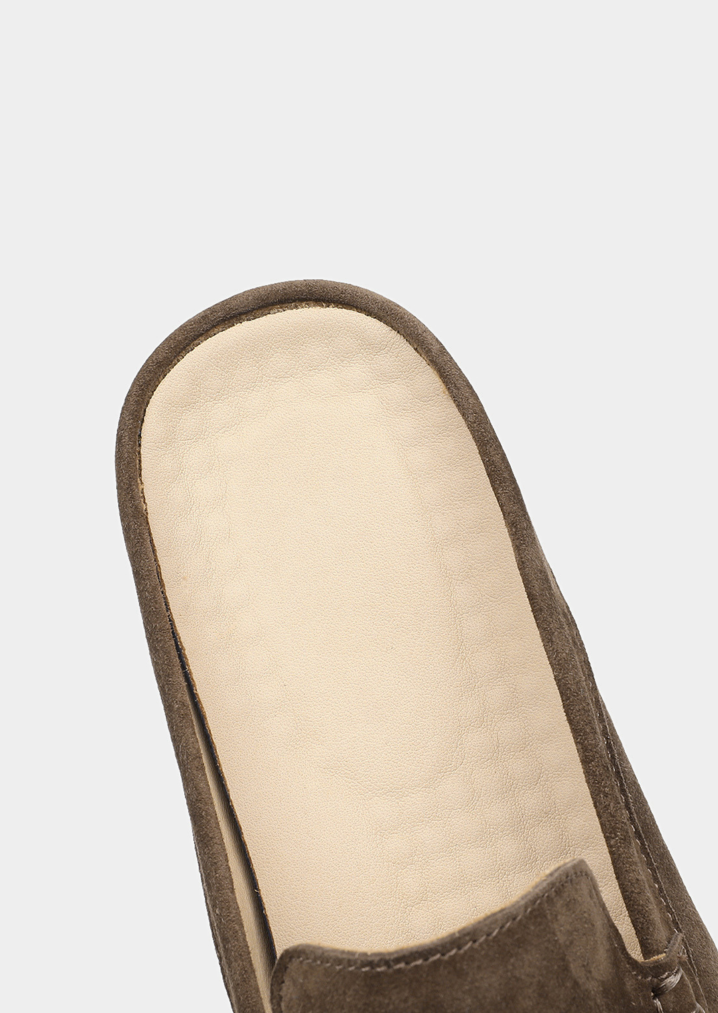 NOBA Marina — Suede Slippers