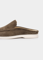 NOBA Marina — Suede Slippers