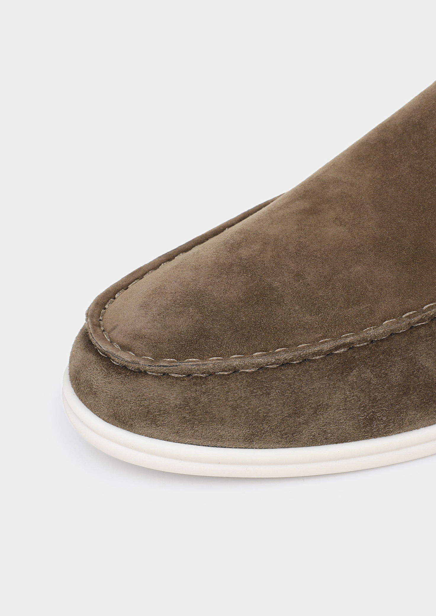 NOBA Marina — Suede Slippers