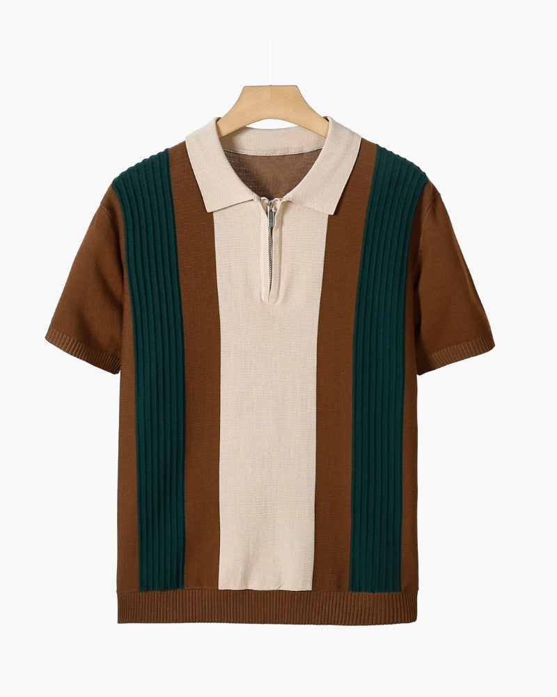Napoli Half-Zip