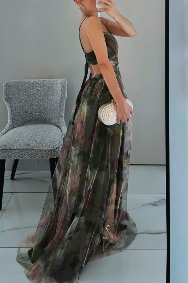 Pippa - Romantic-Style Maxi Dress