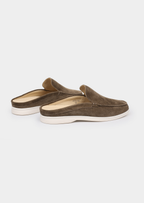 NOBA Marina — Suede Slippers