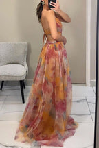 Pippa - Romantic-Style Maxi Dress