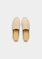 NOBA Marina — Suede Slippers