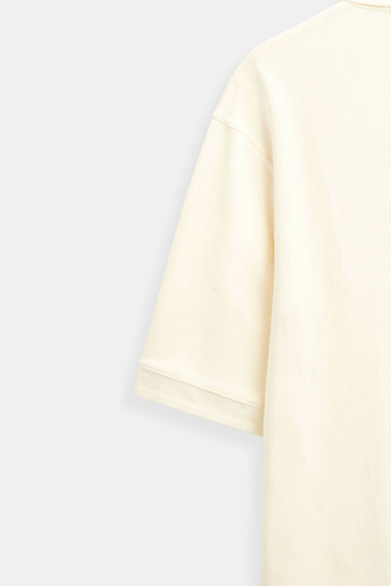 NOBA Woolen Structure Polo