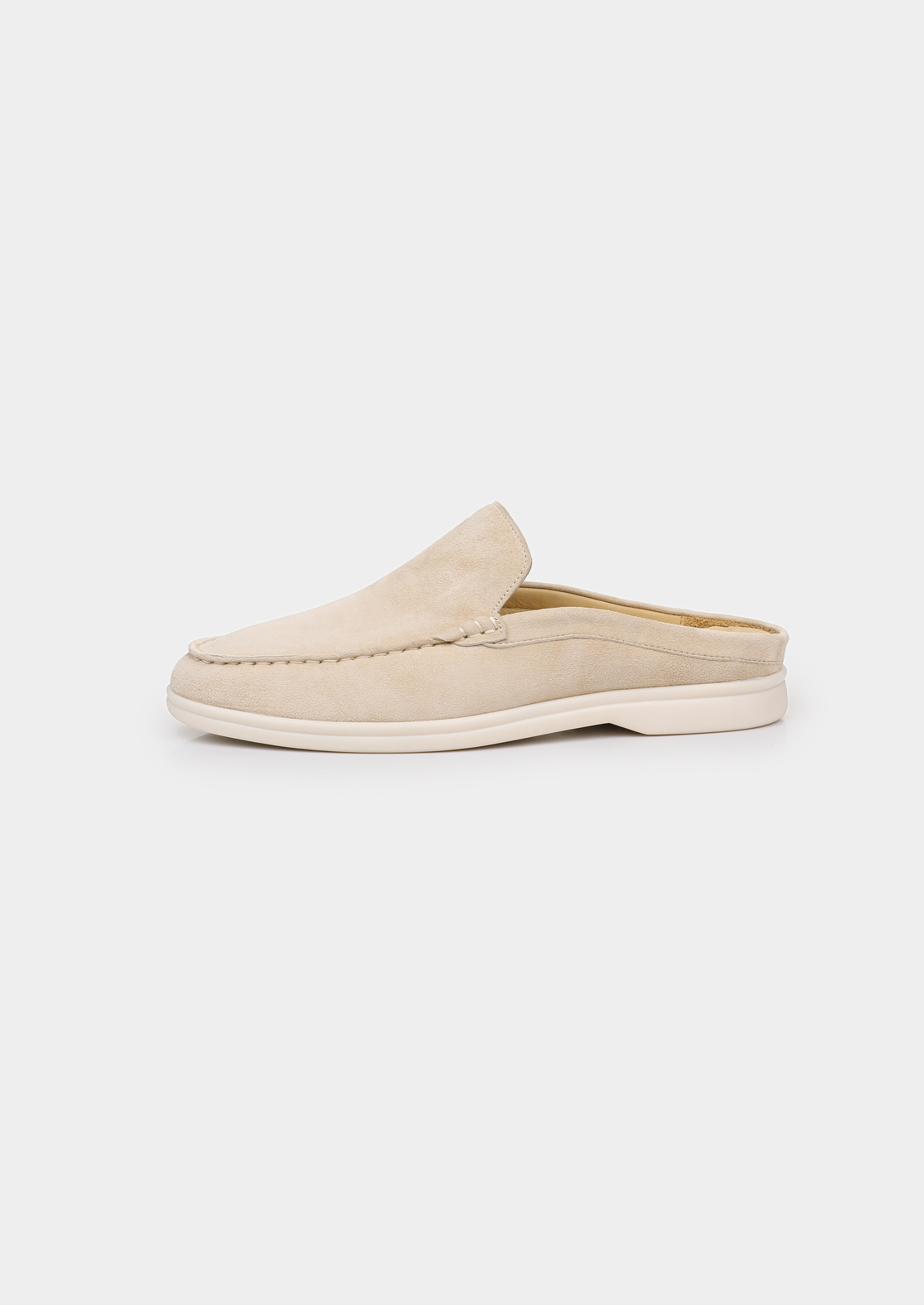 NOBA Marina — Suede Slippers