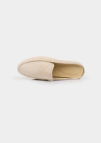 NOBA Marina — Suede Slippers