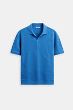 NOBA Woolen Structure Polo
