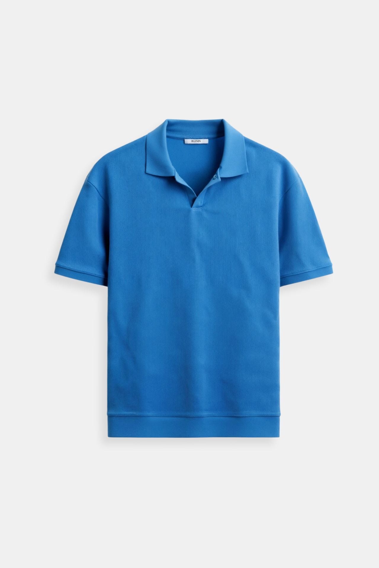 NOBA Woolen Structure Polo