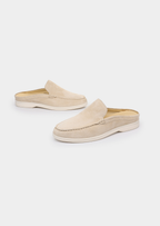 NOBA Marina — Suede Slippers