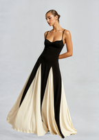 Serena — Elegant Maxi Dress