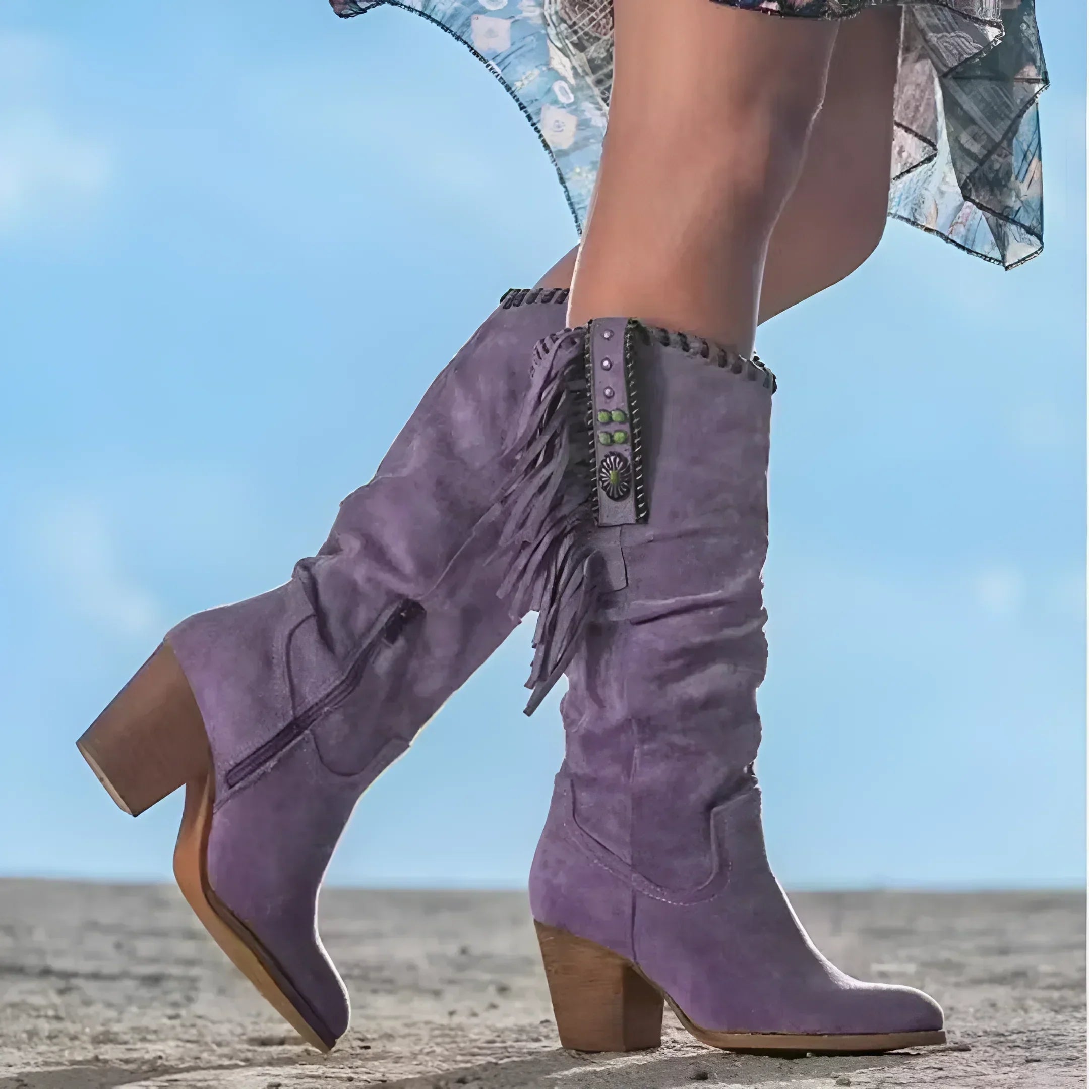 Madison — Comfortable Stylish Boots