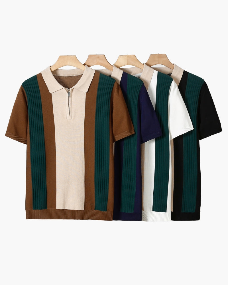 Napoli Half-Zip