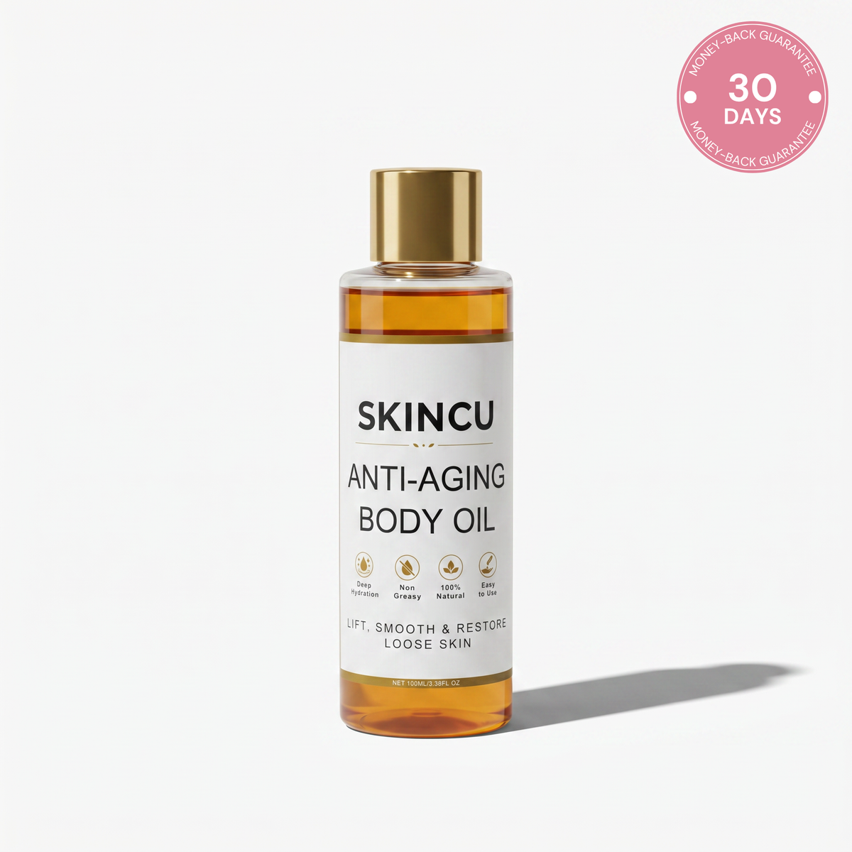 Skincu™ Huile Corps Raffermissante