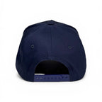 Logo Baseball Cap Navy