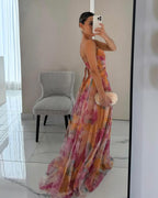 Pippa - Romantic-Style Maxi Dress
