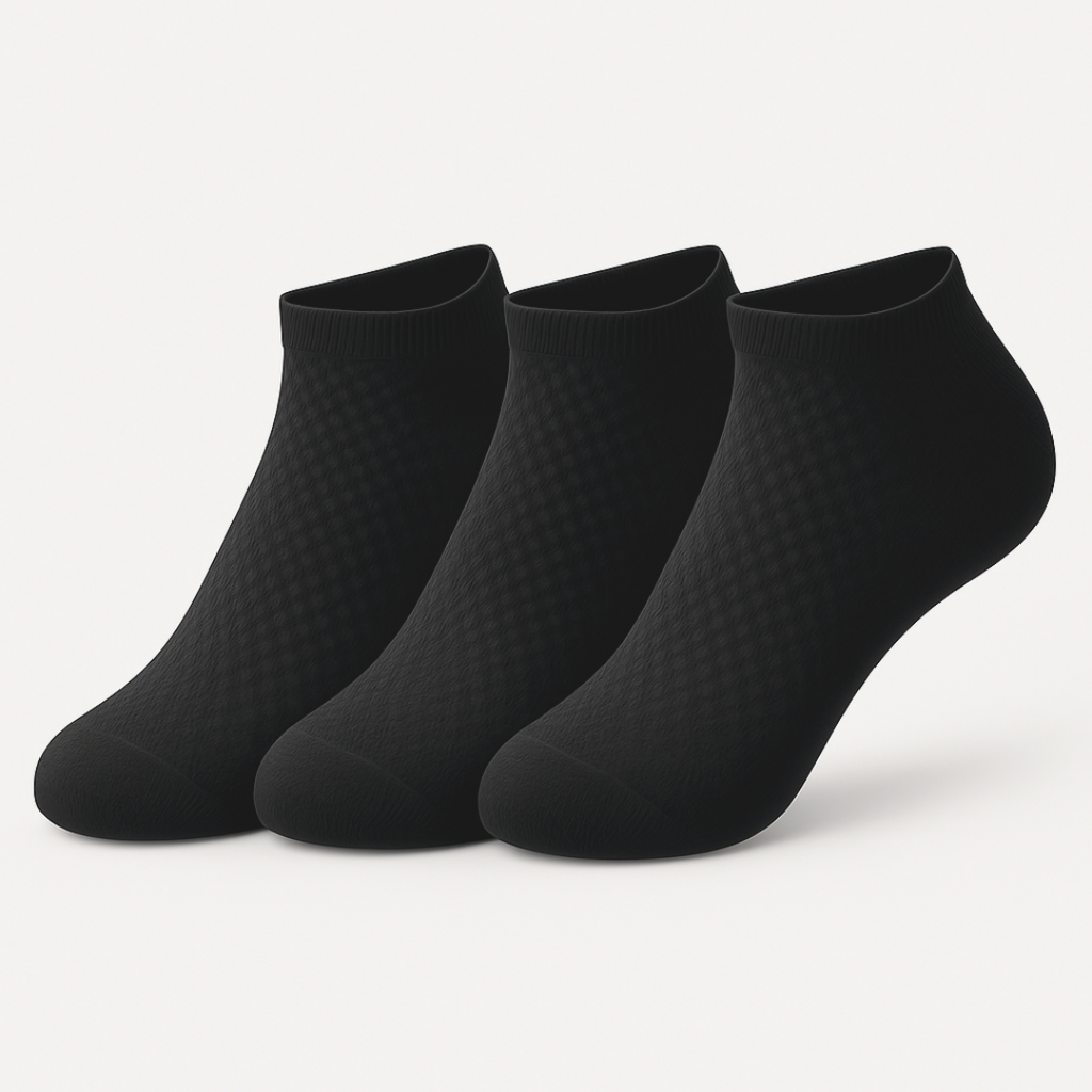 Chaussettes anti-transpiration