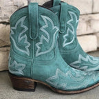 Sarah — Stylish Cowboy Boots
