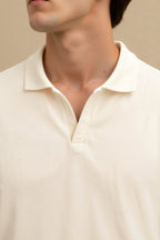 NOBA Woolen Structure Polo