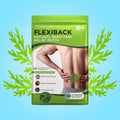 FlexiBack™ — Natural Back Pain Relief Patches