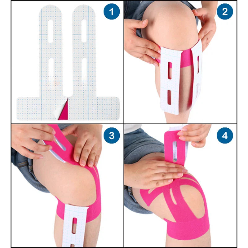 Flex Pro - Bandes pour genoux