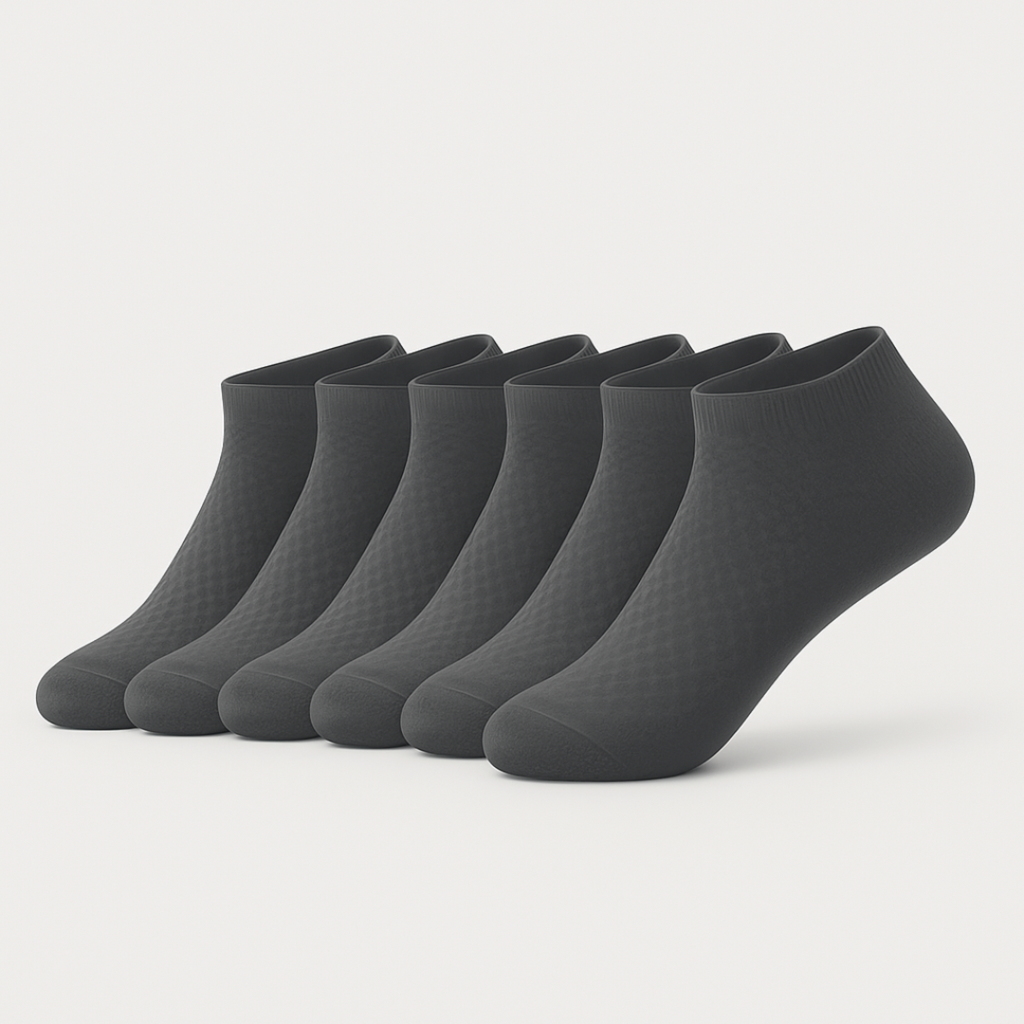 Chaussettes anti-transpiration