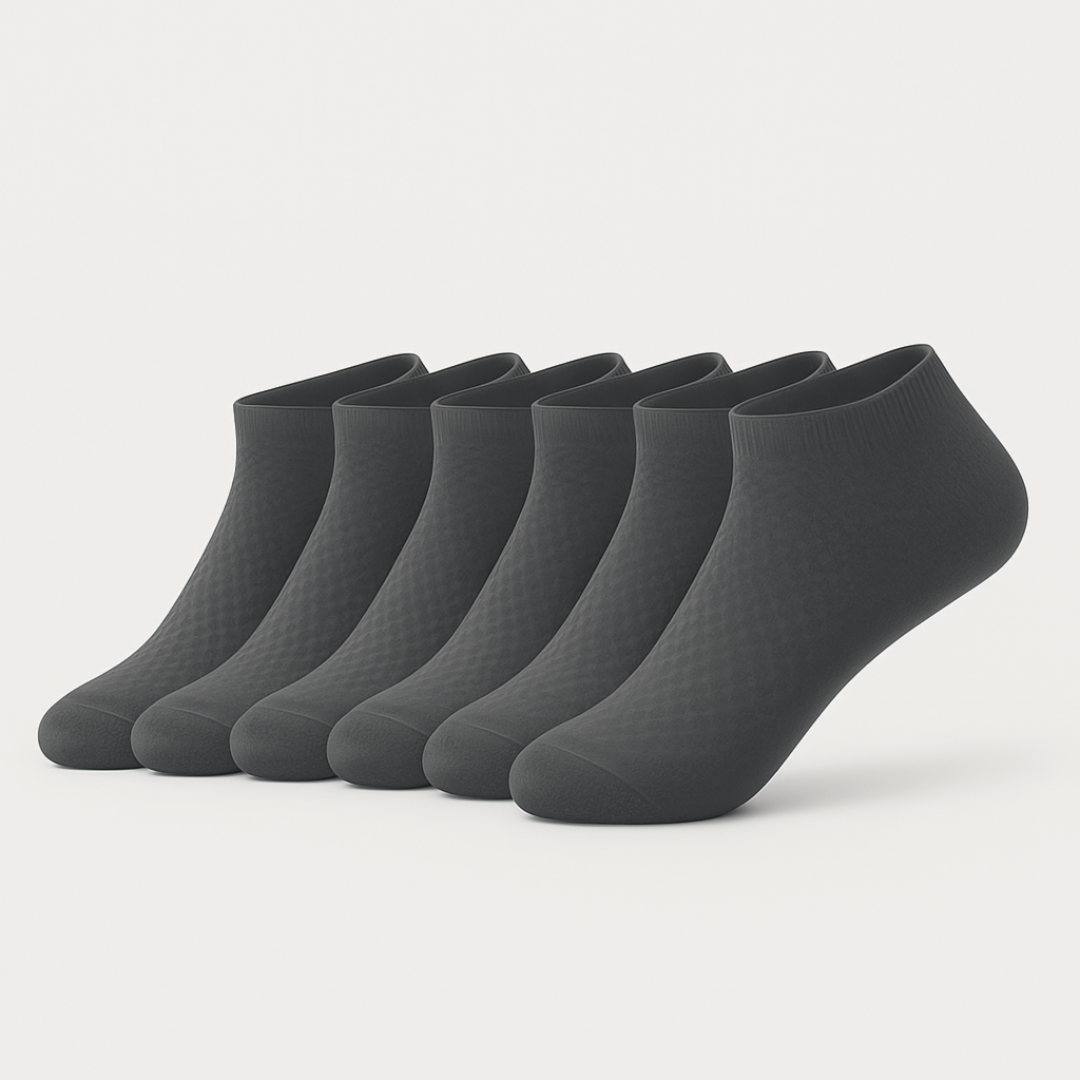 Chaussettes anti-transpiration